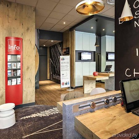 Ibis Agen Centre Gare Ξενοδοχείο Εξωτερικό φωτογραφία