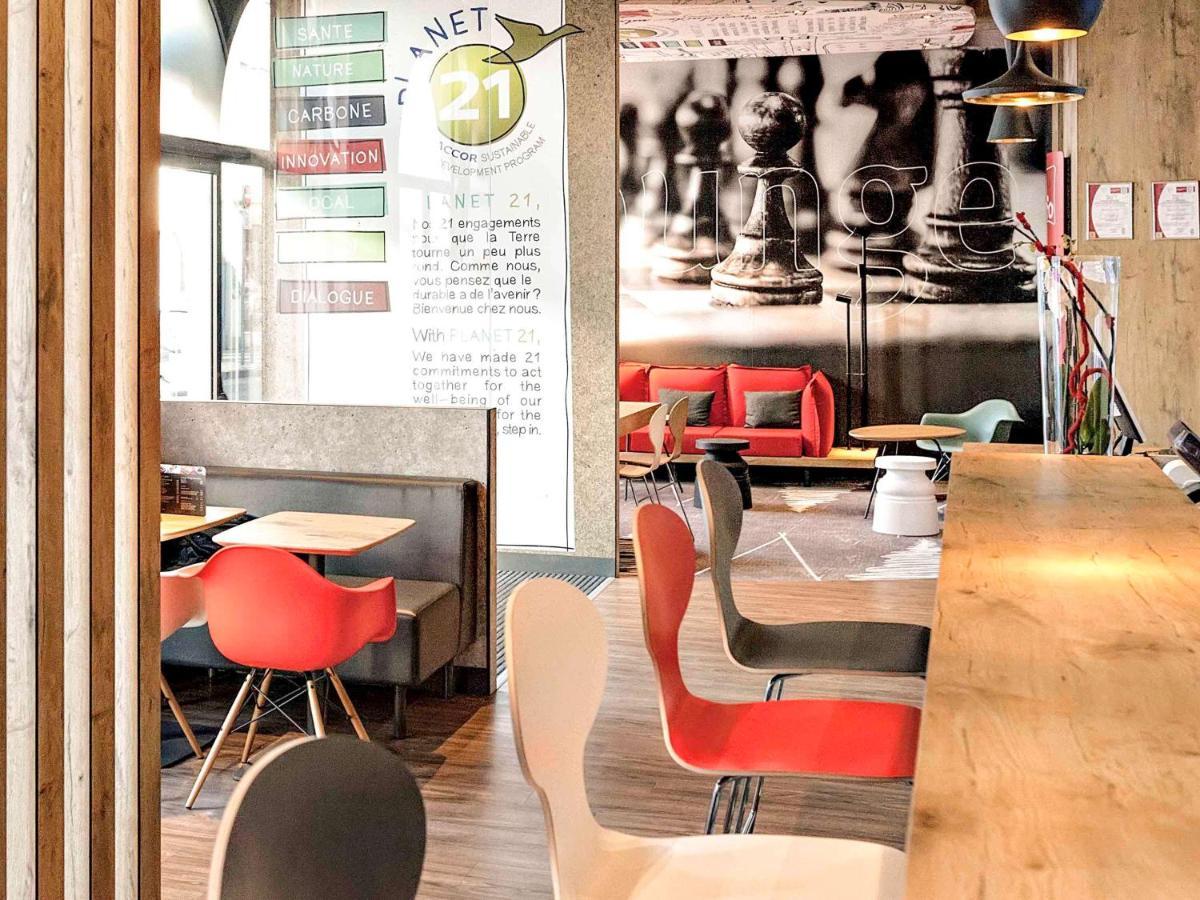 Ibis Agen Centre Gare Ξενοδοχείο Εξωτερικό φωτογραφία