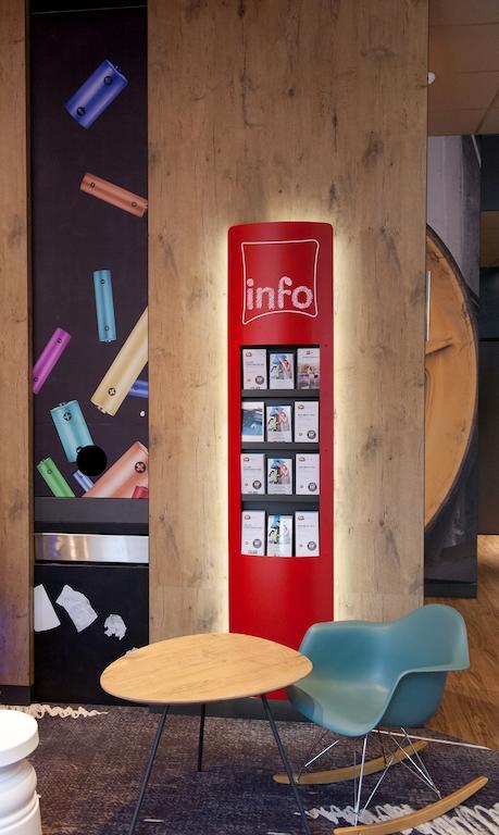 Ibis Agen Centre Gare Ξενοδοχείο Εξωτερικό φωτογραφία