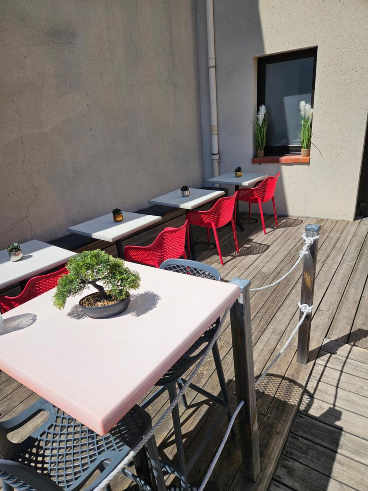 Ibis Agen Centre Gare Ξενοδοχείο Εξωτερικό φωτογραφία