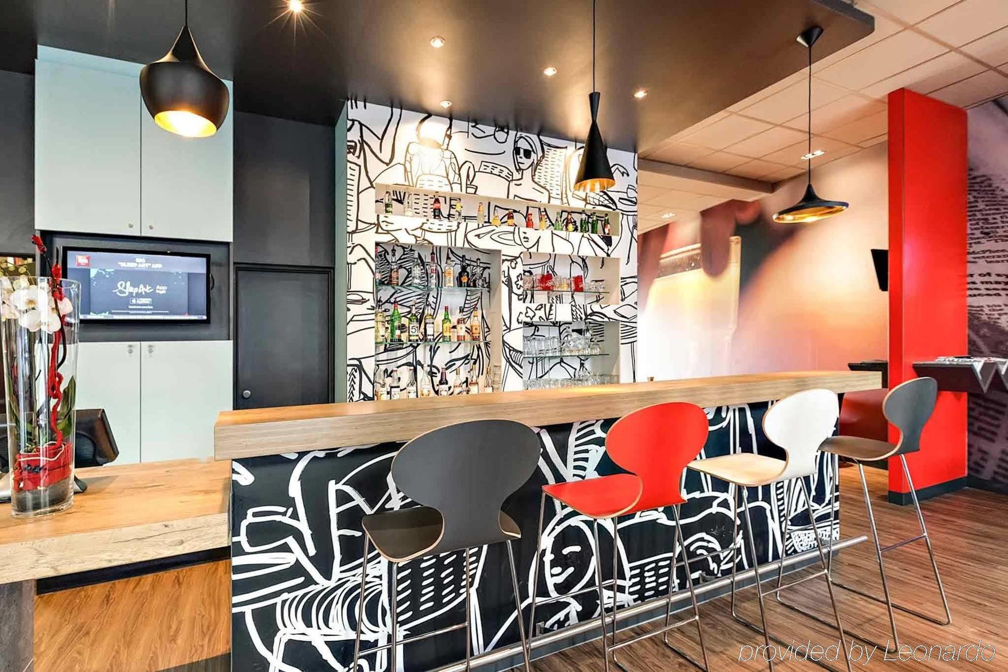 Ibis Agen Centre Gare Ξενοδοχείο Εξωτερικό φωτογραφία