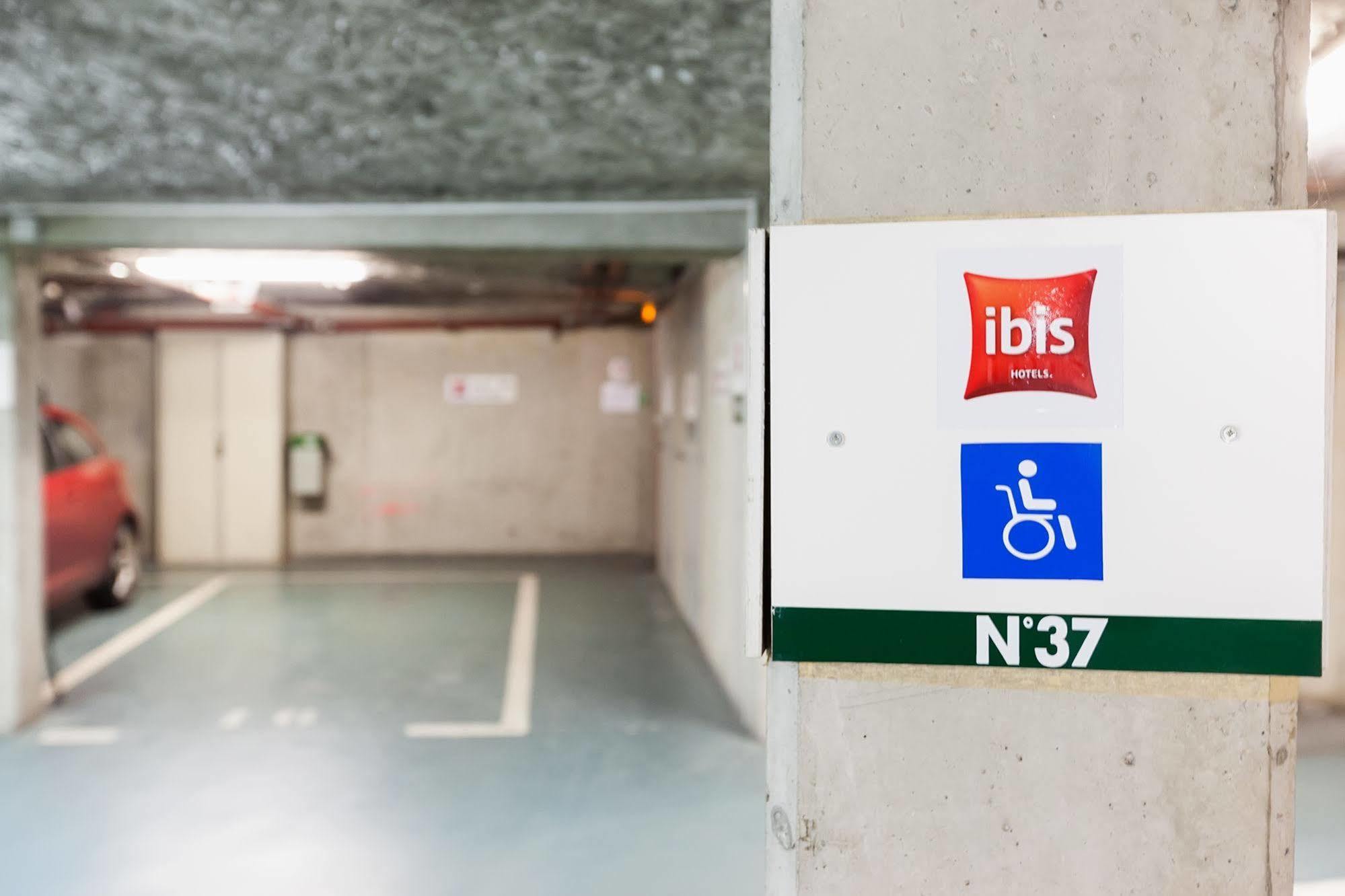 Ibis Agen Centre Gare Ξενοδοχείο Εξωτερικό φωτογραφία
