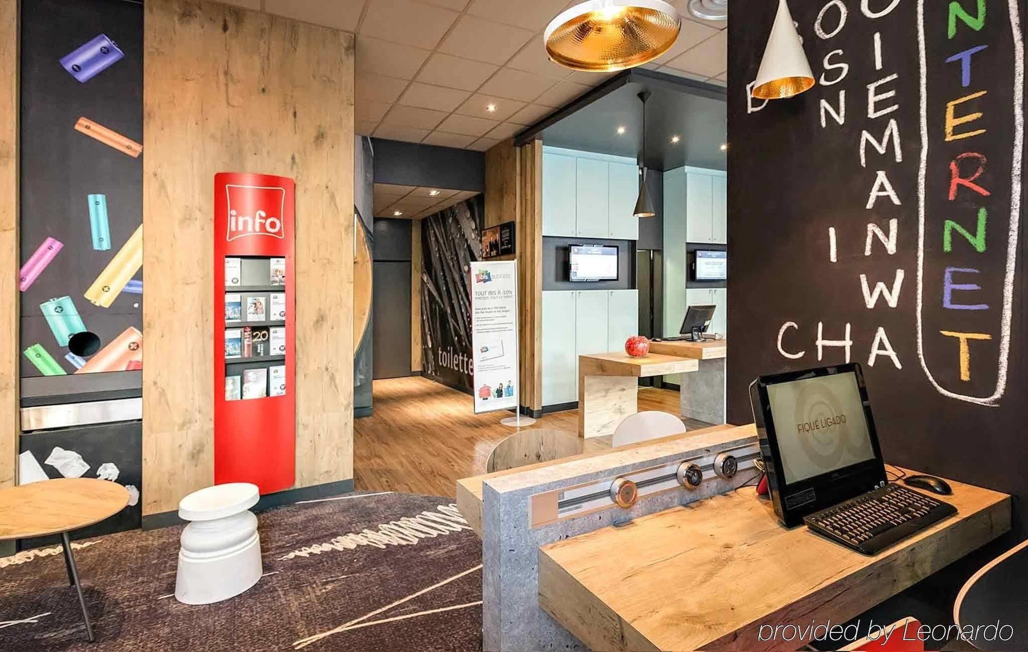 Ibis Agen Centre Gare Ξενοδοχείο Εξωτερικό φωτογραφία