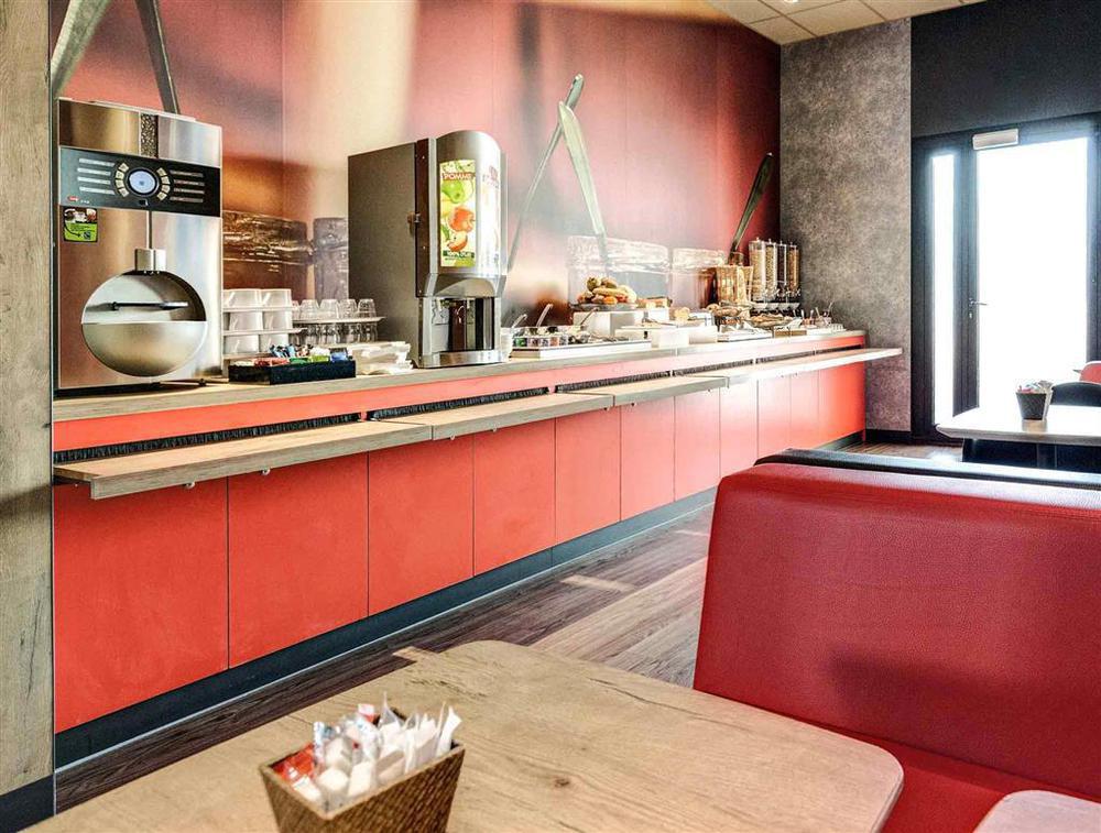 Ibis Agen Centre Gare Ξενοδοχείο Εστιατόριο φωτογραφία