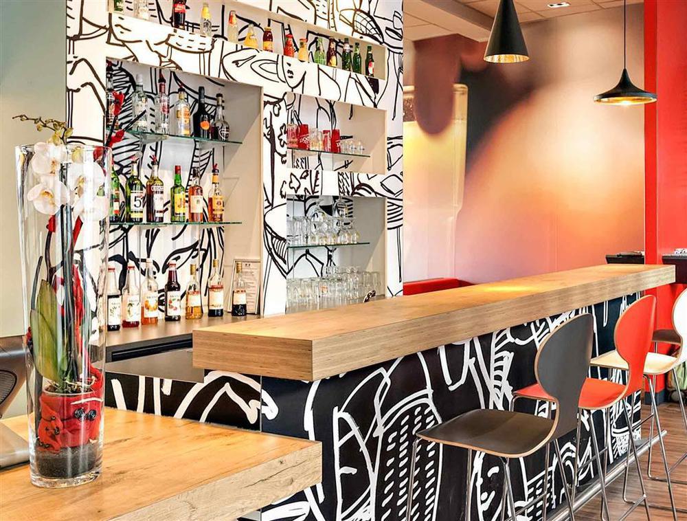 Ibis Agen Centre Gare Ξενοδοχείο Εσωτερικό φωτογραφία
