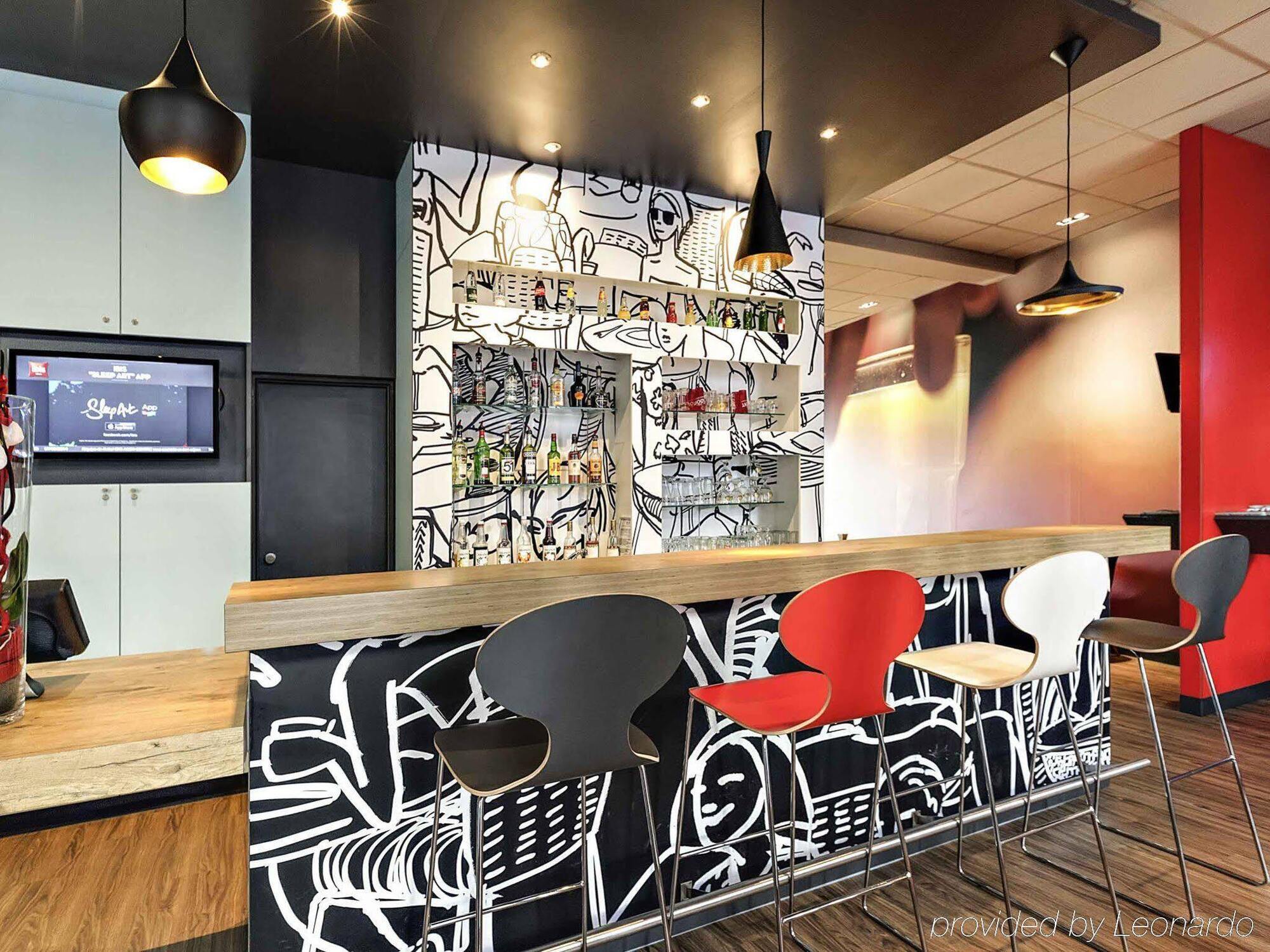 Ibis Agen Centre Gare Ξενοδοχείο Εξωτερικό φωτογραφία
